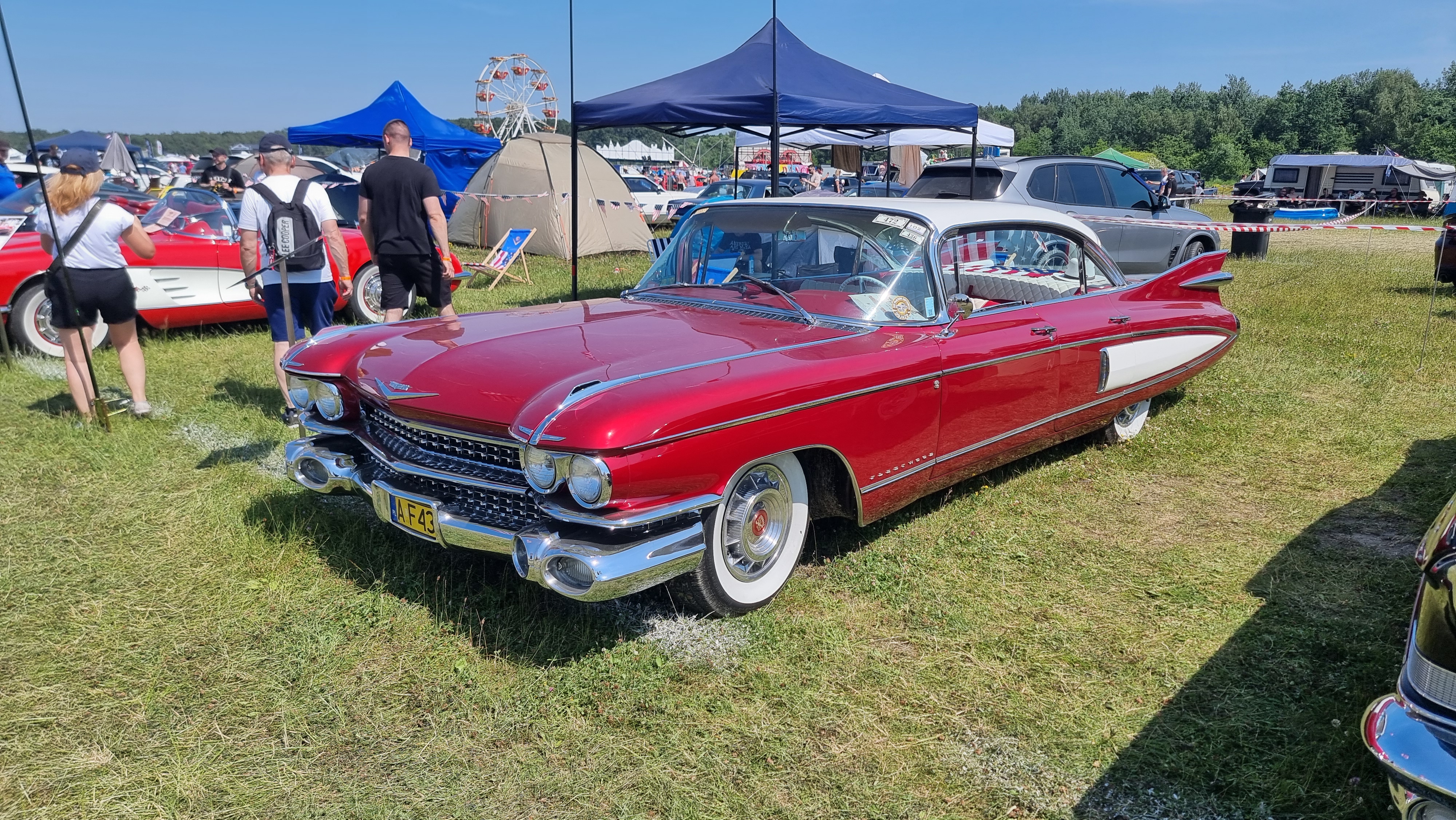 American Cars Mania - Eksponat 2