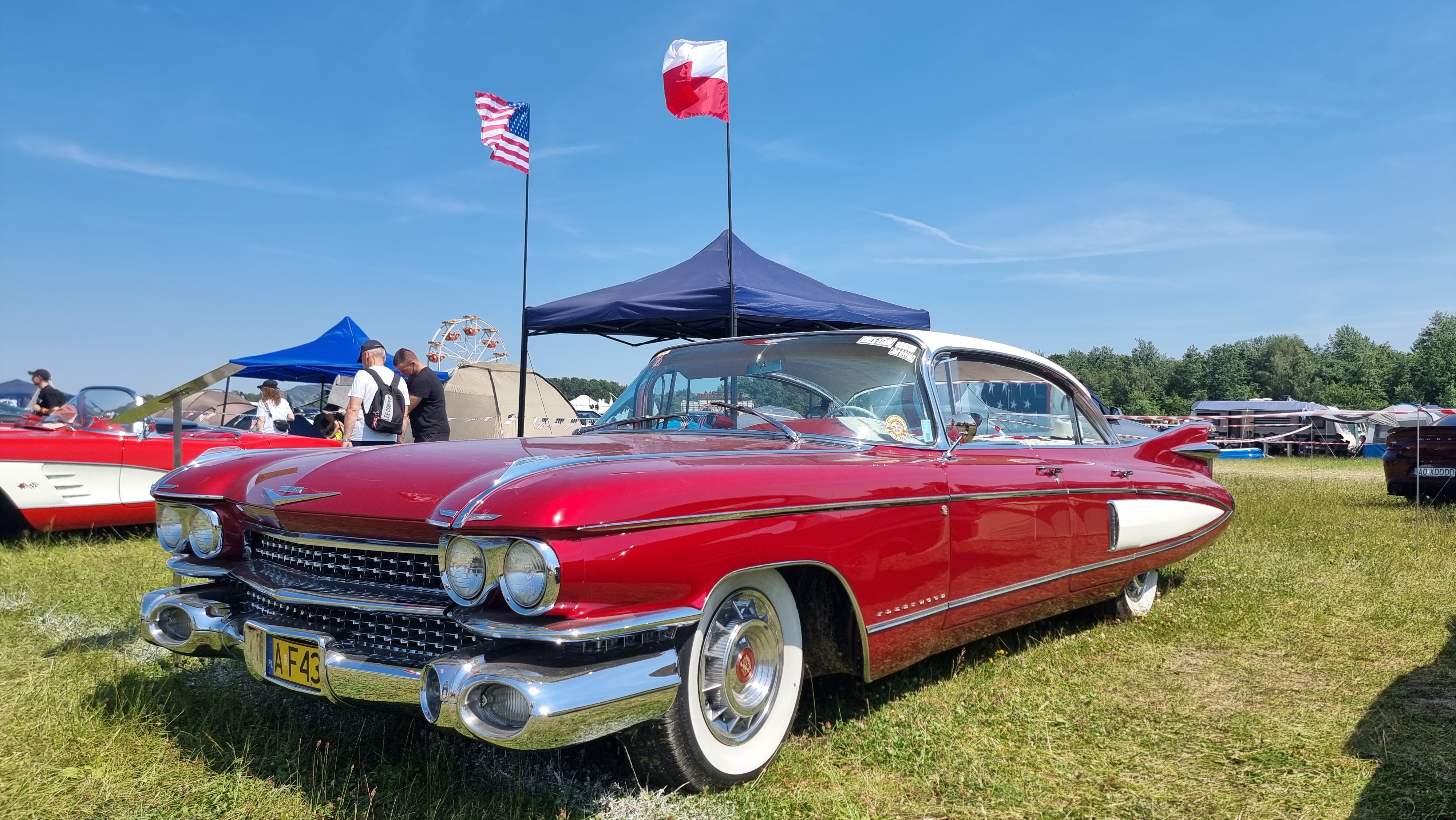 American Cars Mania - Eksponat 3