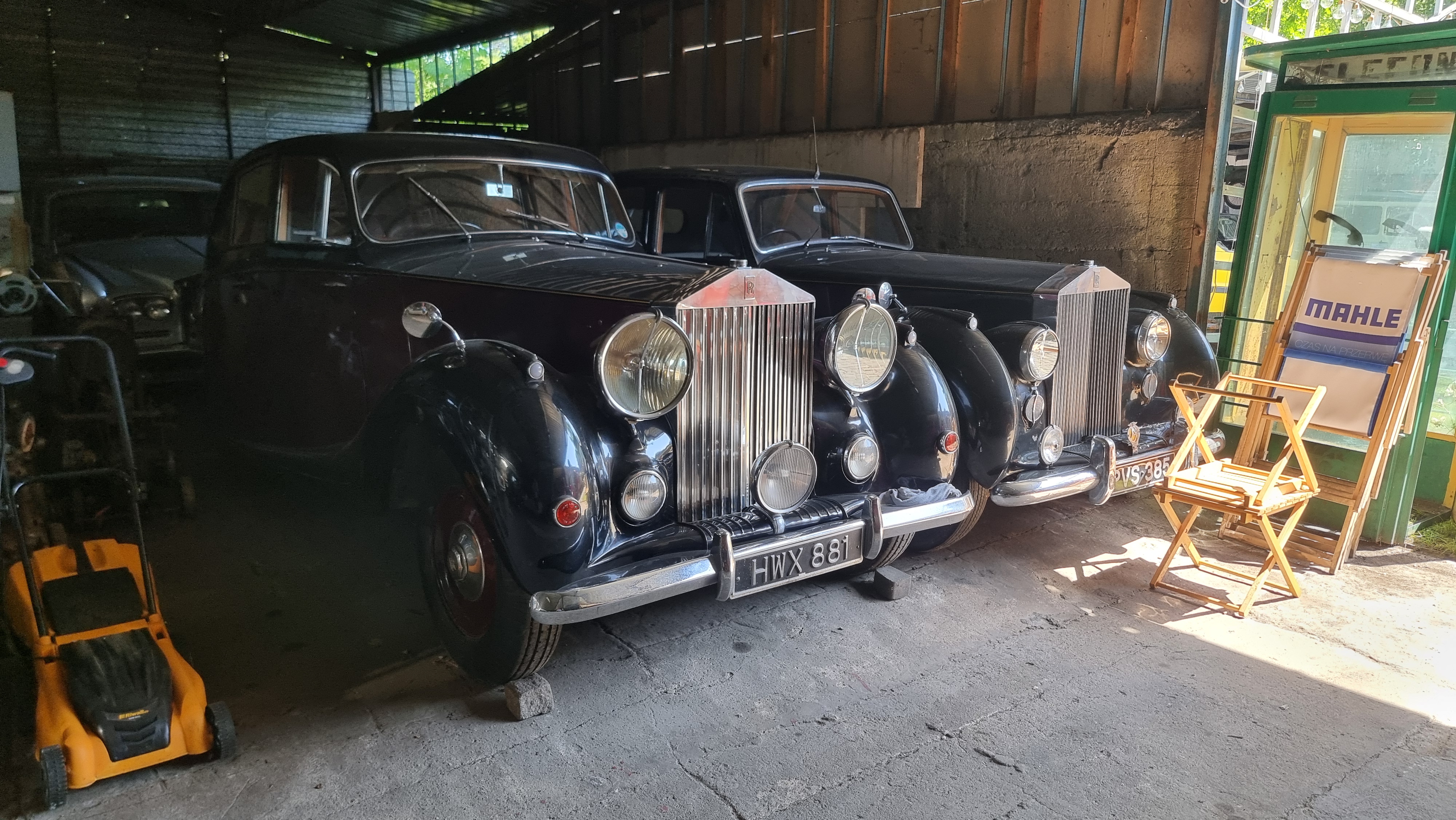 Muzeum Motoryzacji Otrębusy - Zdjęcie 2