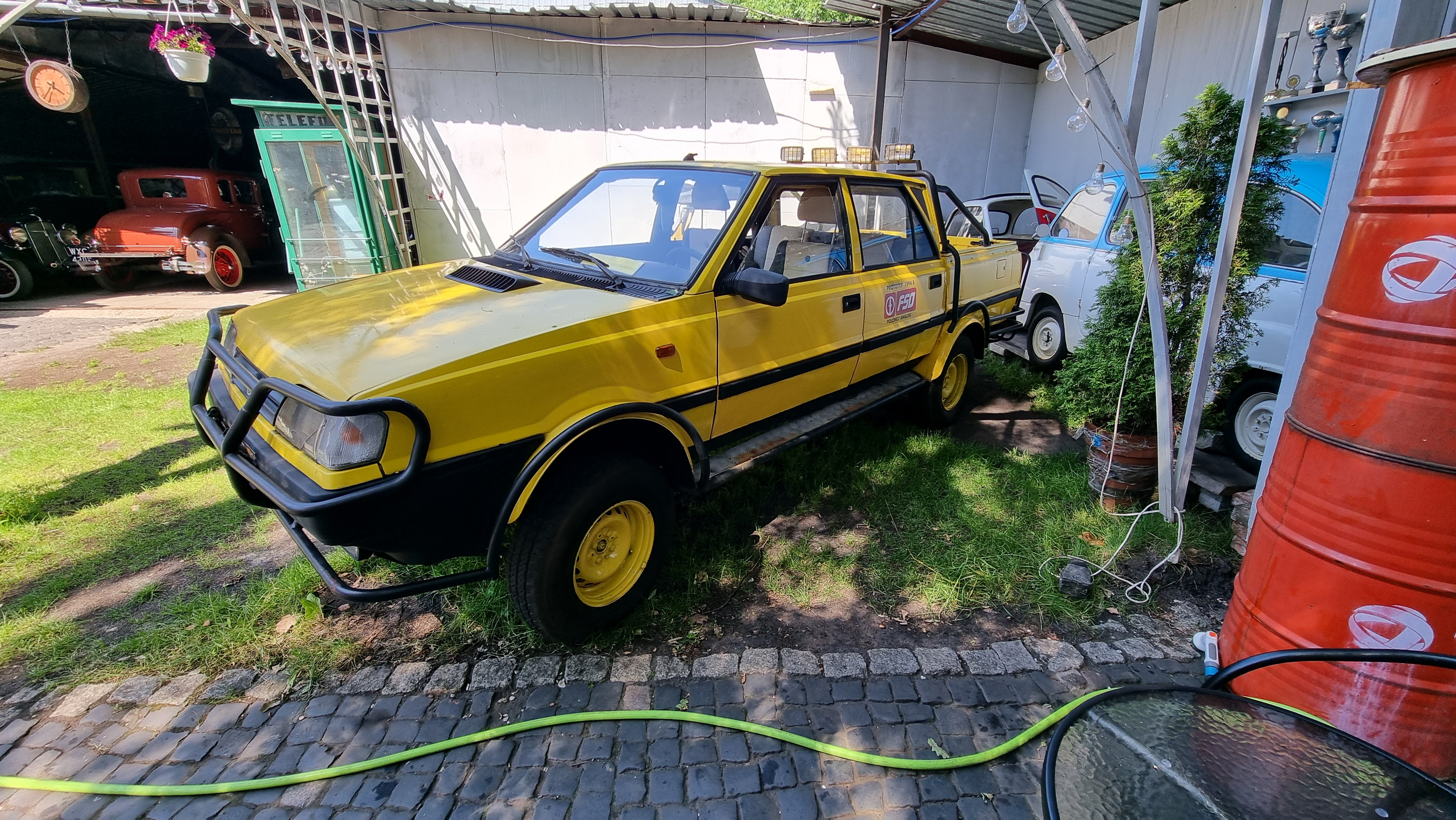 Muzeum Motoryzacji Otrębusy - Zdjęcie 3