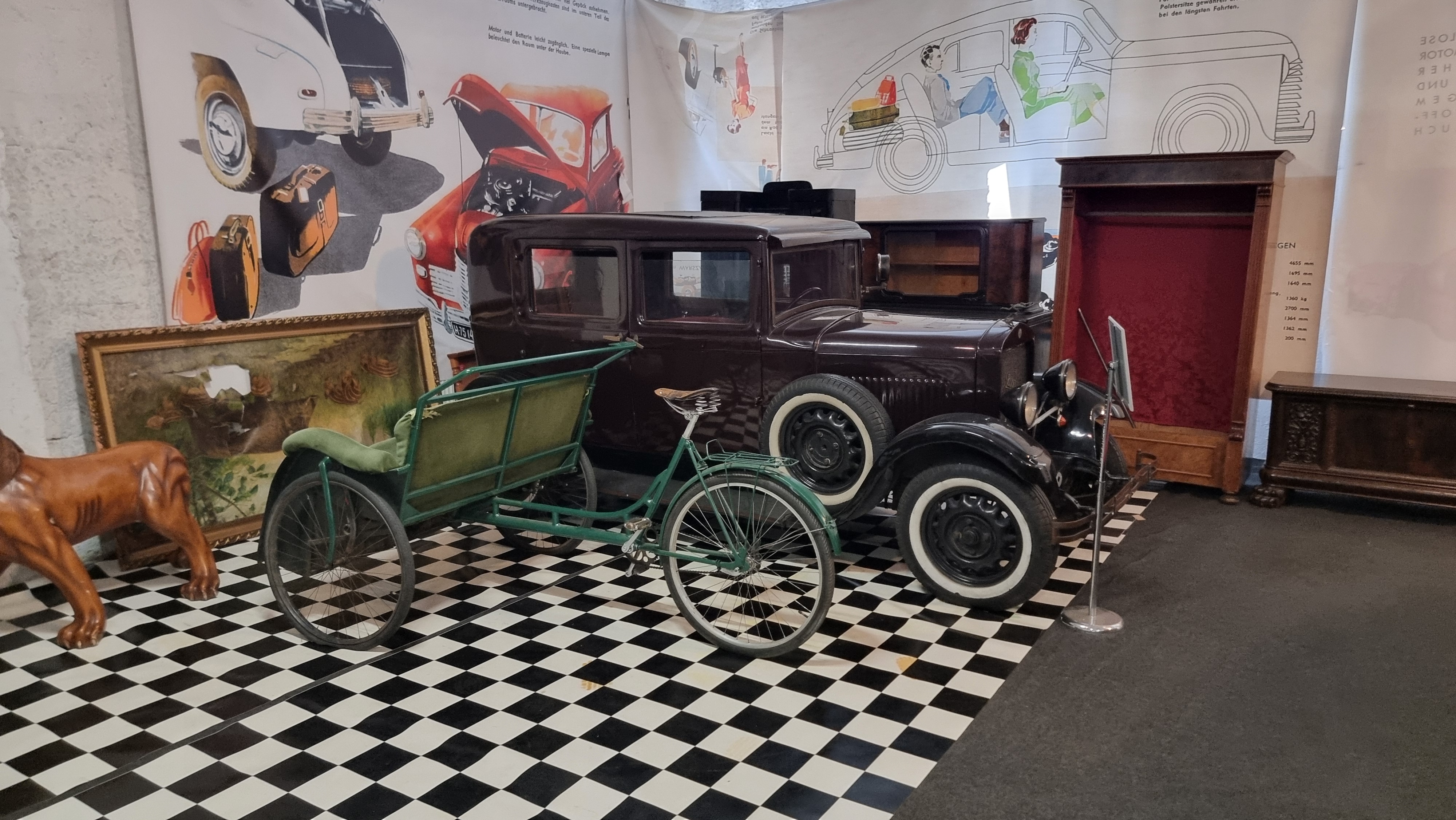Muzeum Motoryzacji Otrębusy - Zdjęcie 5