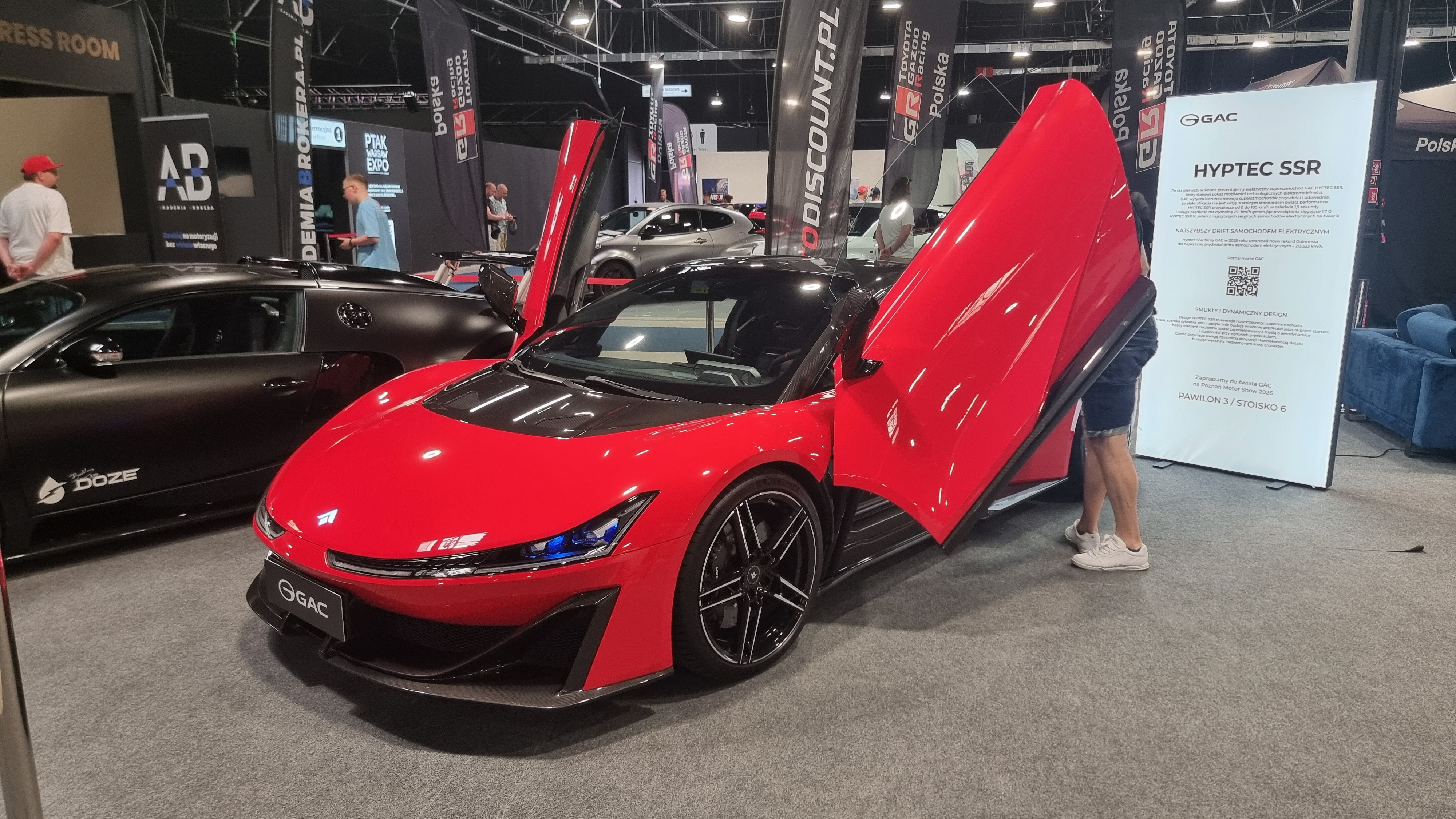 Auto Tuning Show – Warszawa PTAK EXPO