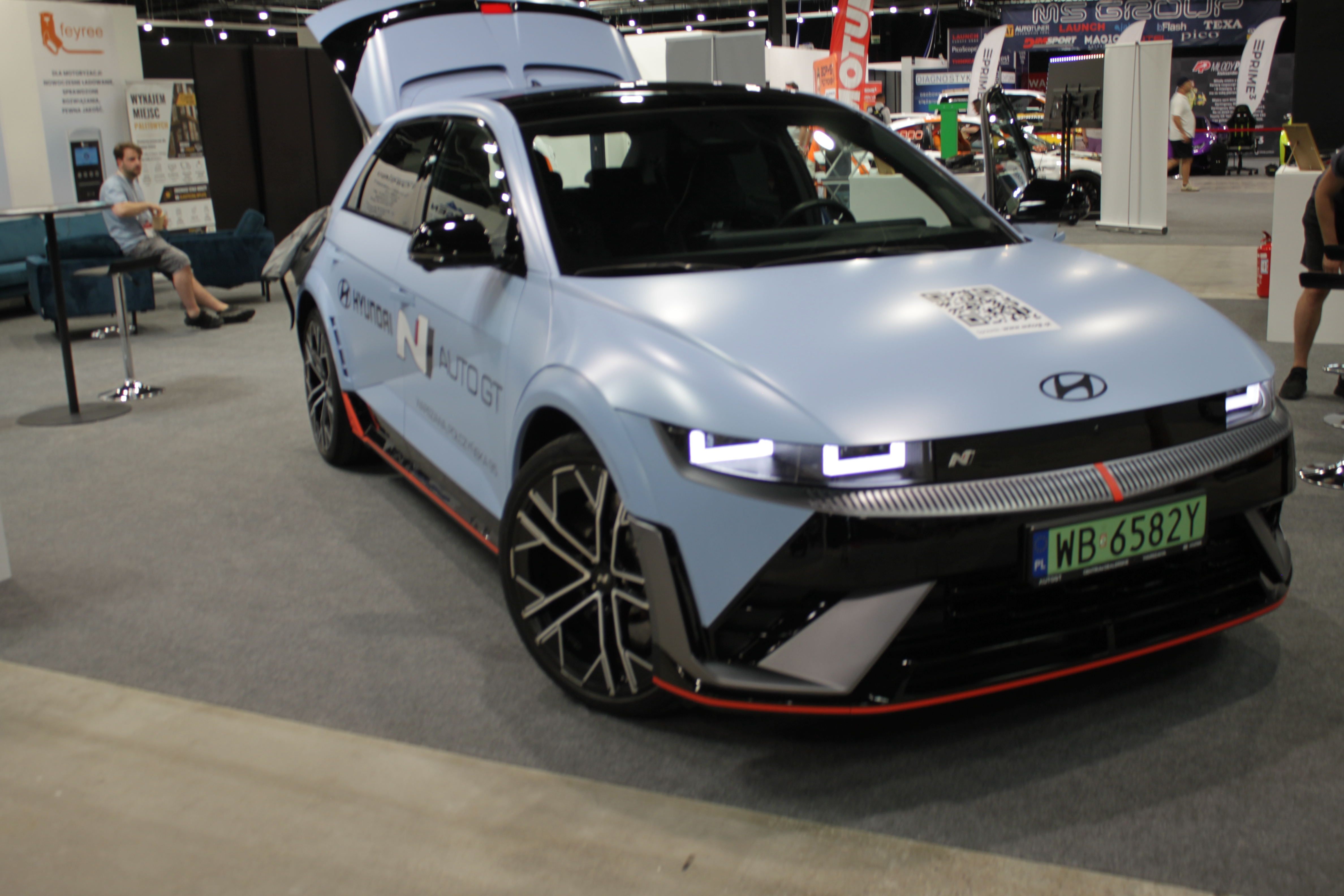 Auto Tuning Show Warszawa - Zdjęcie 10