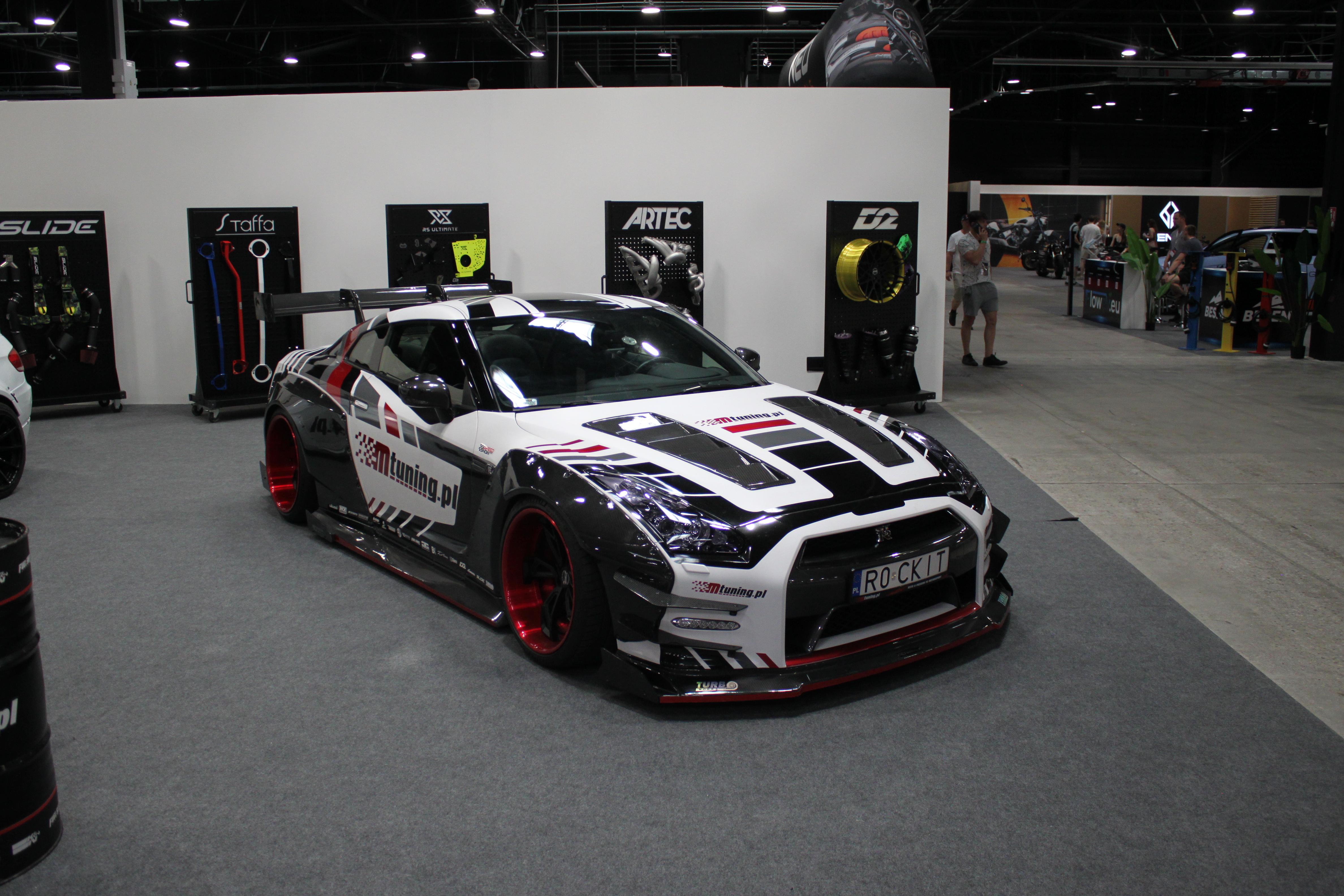 Auto Tuning Show Warszawa - Zdjęcie 11