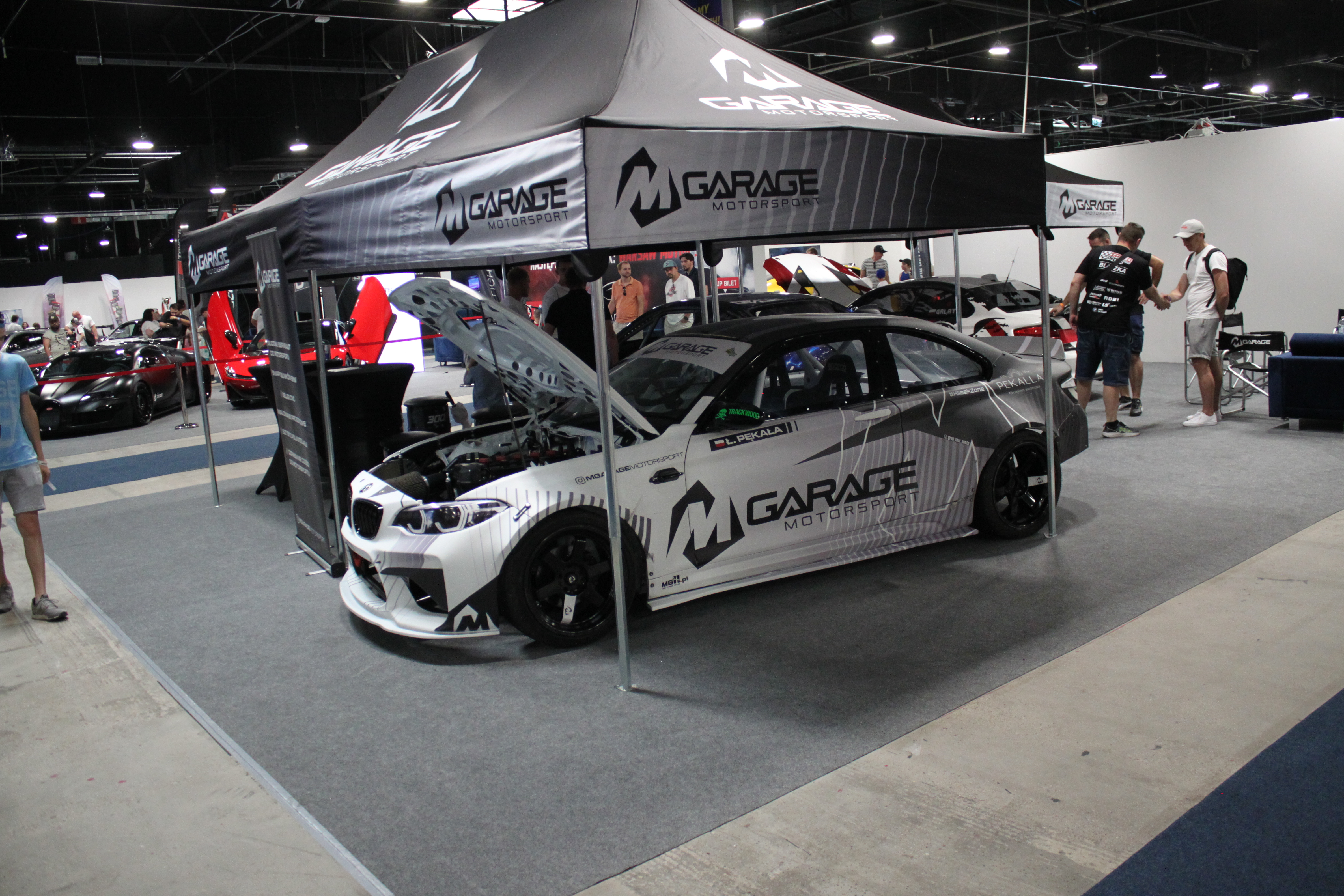 Auto Tuning Show Warszawa - Zdjęcie 12