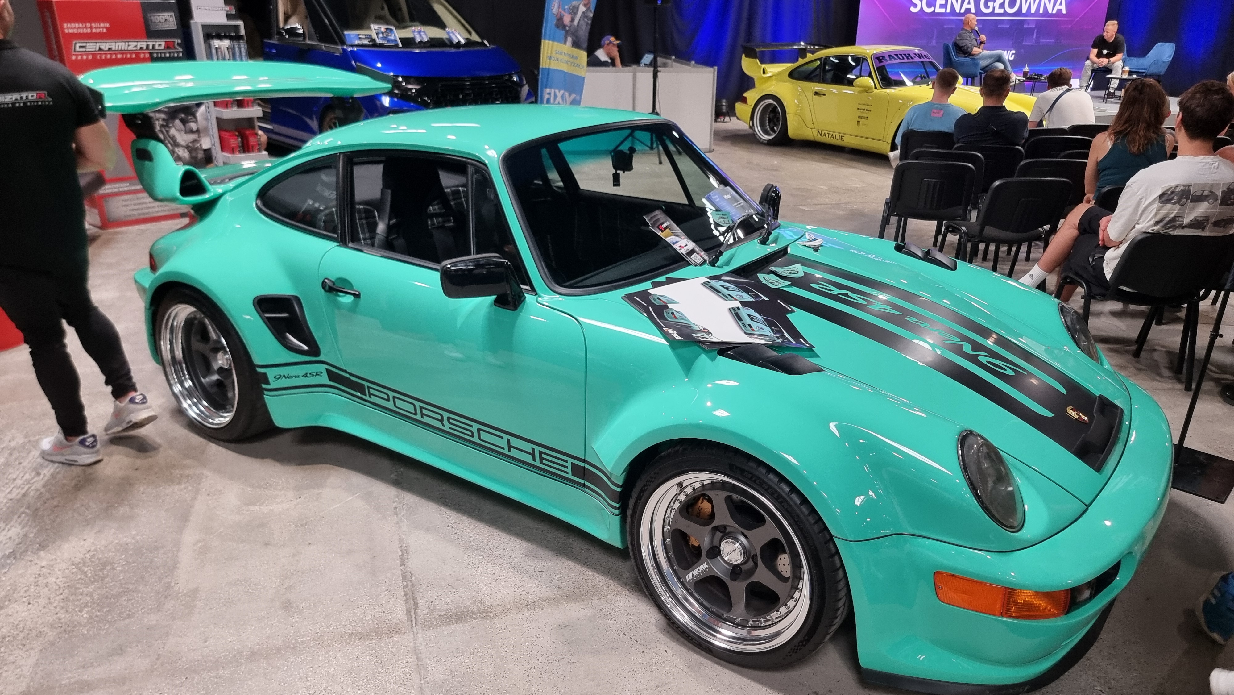 Auto Tuning Show Warszawa - Zdjęcie 5